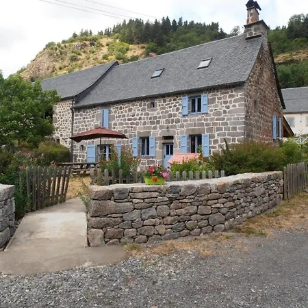 Maison De Caractere Renovee, Proche Pistes De Ski, Grand Jardin, Internet, Animaux Acceptes - Fr-1-742-452 Albepierre-Bredons