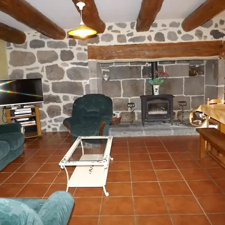Holiday home Maison De Caractere Renovee, Proche Pistes De Ski, Grand Jardin, Internet, Animaux Acceptes - Fr-1-742-452 *