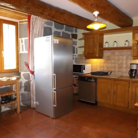 Holiday home Maison De Caractere Renovee, Proche Pistes De Ski, Grand Jardin, Internet, Animaux Acceptes - Fr-1-742-452 Albepierre-Bredons