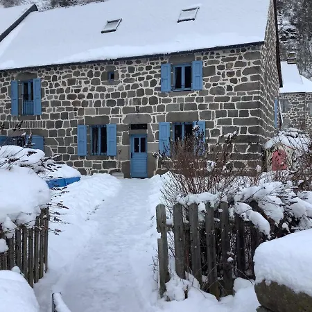 Maison De Caractere Renovee, Proche Pistes De Ski, Grand Jardin, Internet, Animaux Acceptes - Fr-1-742-452 * Albepierre-Bredons